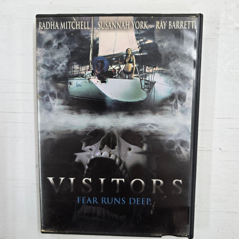 Visitors (DVD, 2003) Radha Mitchell, Susannah York, Ray Barrett